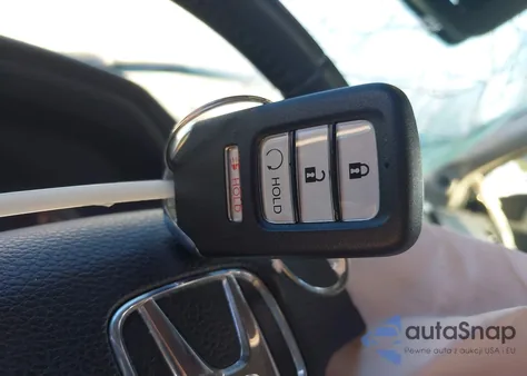 2021 Honda Ridgeline Rtl-E z USA, uszkodzony, nr VIN 5FPYK3F74MB019734